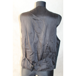 KAMIZELKA MOTOR SKÓRA MATERIAŁ rozm. s